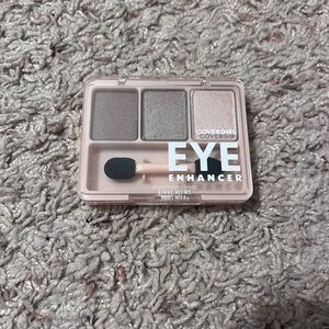 2X NIB Covergirl Eye Enhancers Eyeshadow Kit, Shimmering Sands, 3 Colors